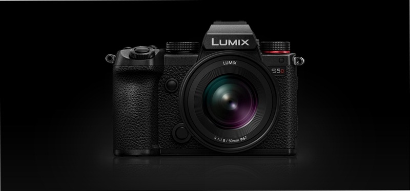 DC-S5D per fotocamera mirrorless full-frame LUMIX S5D