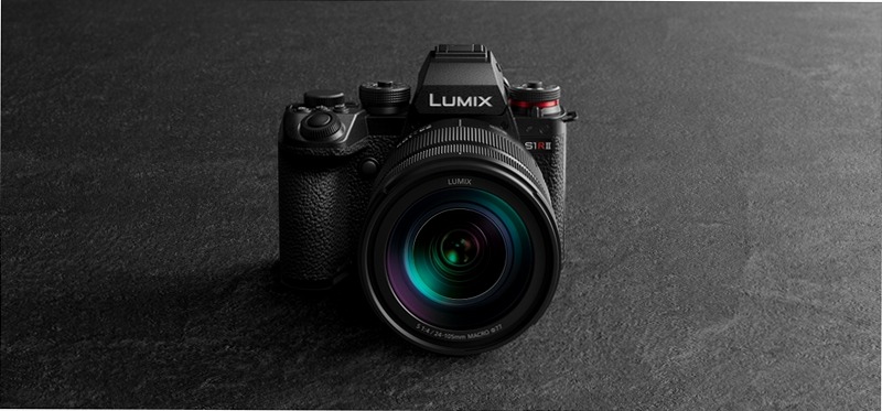 DC-S1RM2M per fotocamera mirrorless full-frame LUMIX S1RII