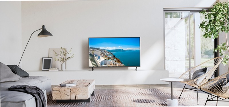 TX-43MX940E: Smart TV 4K HDR Full Array LED 43" HD