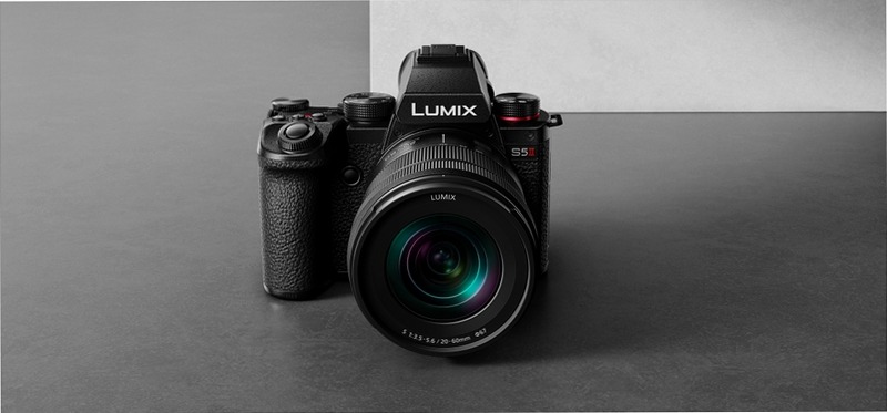 Fotocamera mirrorless Full-Frame DC-S5M2N