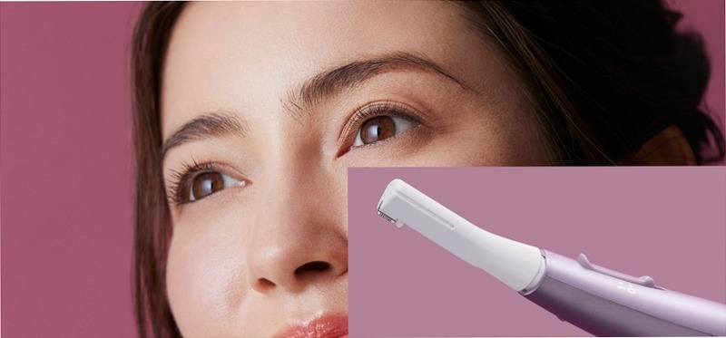 Rifinitore per Sopracciglia ES-WF71