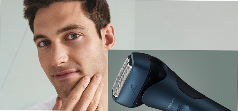 Rasoio elettrico ES-LT4B: rasatura precisa e confortevole