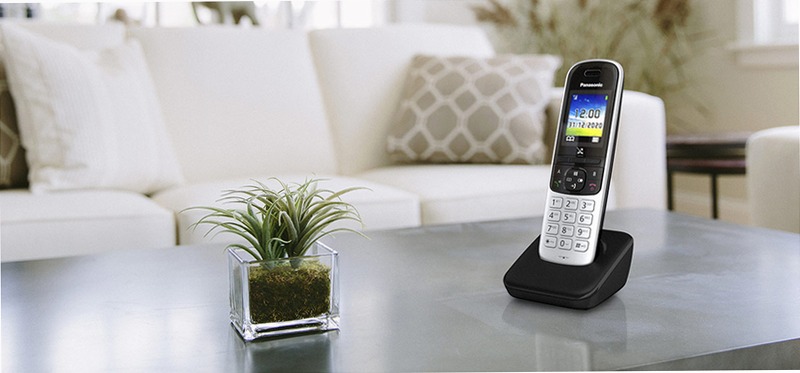 KX-TGH710 - Panasonic Cordless Telefon