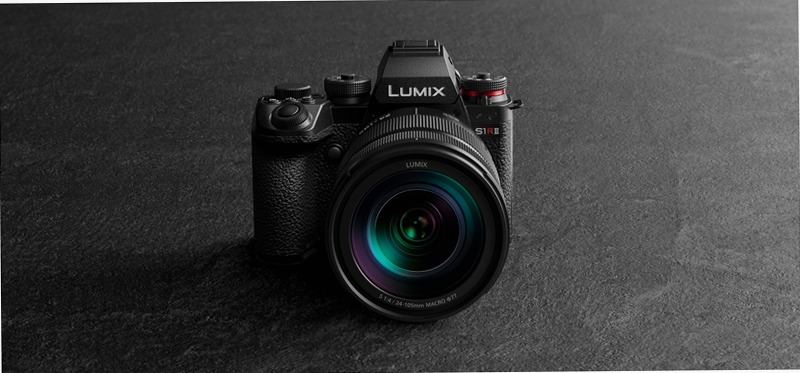 DC-S1RM2 per fotocamera mirrorless full-frame LUMIX S1RII