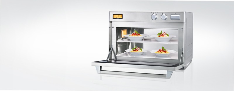 Microonde Professionale Panasonic NE-2140 Nero