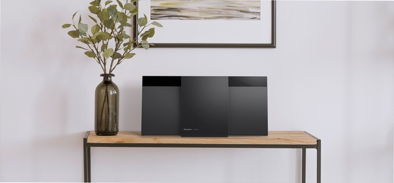 SC-HC302 - Sistema Micro compatto, elegante e sottile