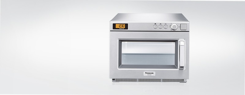 Microonde Professionale Compatto NE-2143-2 - Panasonic