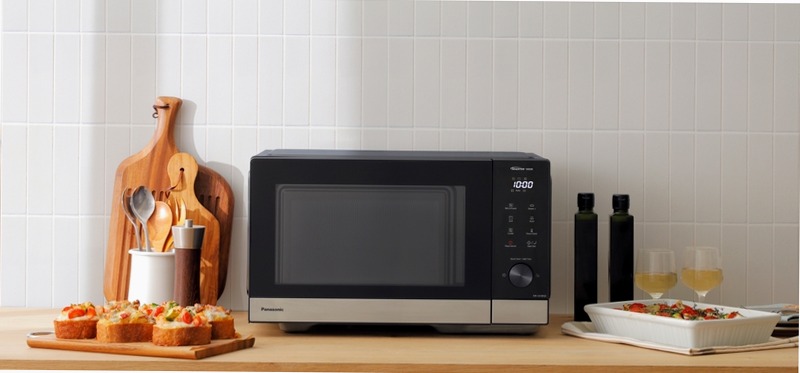 Microonde Grill Panasonic GD38QSEPG Beige 29