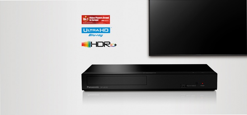 Panasonic DP-UB150 - Blu-ray e DVD