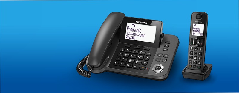 KX-TGF310 - Panasonic Cordless Telefonico
