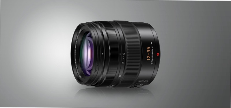 Obiettivo Micro Quattro Terzi LEICA DG VARIO-ELMARIT 12-35 mm / F2.8 ASPH. / POWER O.I.S. 12mm Teleobiettivo