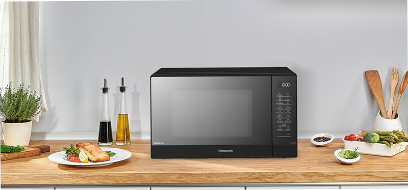 Forno a microonde e grill NN-GT46KB Nero 31