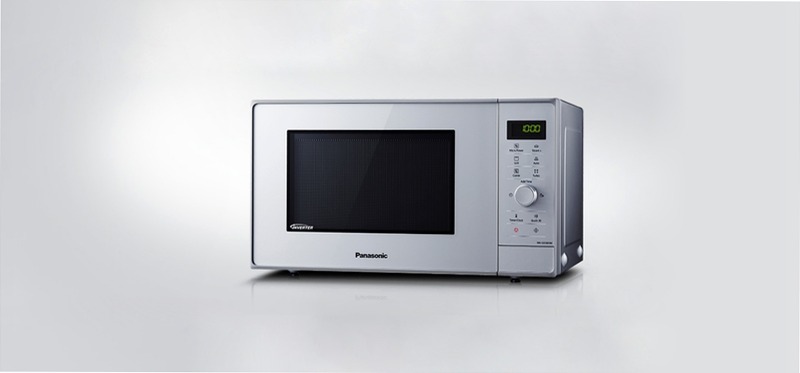 Forno a microonde con grill Inverter - NN-GD36H Beige 23