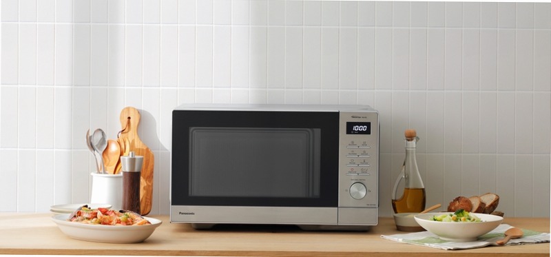 Microonde Panasonic SD37QSEPG Acciaio 29
