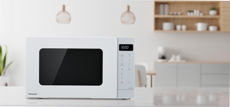 Microonde Grill 24 Litri NN-K35NW Bianco