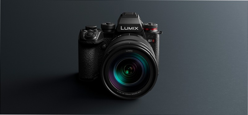 Struttura fotocamera full-frame LUMIX S1II Mirrorless