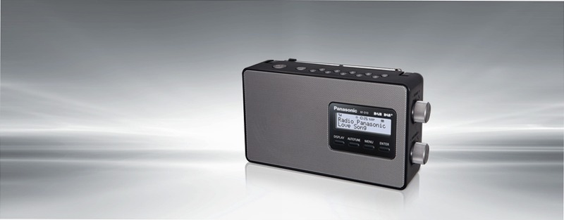 Panasonic RF-D10EG - Radio DAB