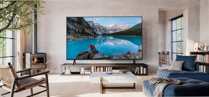 TX-85MX800E: Smart TV LED 4K HDR da 85" HD