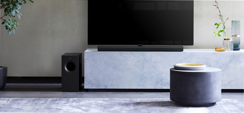 Soundbar SC-HTB600 - Esperienza Cinematografica con Dolby Atmos® 360w