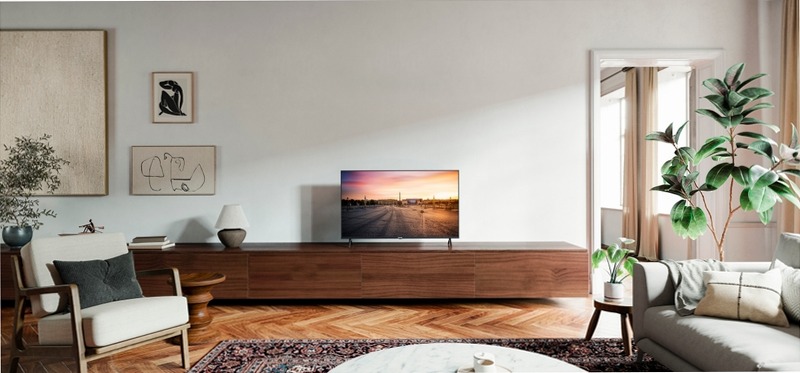 TV-50W90AEG: 50 Pollici Full Array LED 4K HDR 50" HD