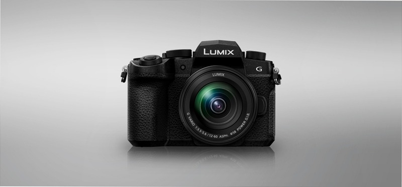 Fotocamera LUMIX G97 DC-G97M Beige