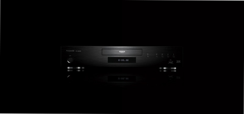 Lettore Blu-ray Ultra HD DP-UB9000EG1