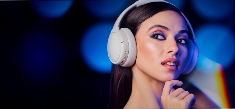 Cuffie wireless RB-M600B - Suono Profondo e Duratura Sconvolgente 30w