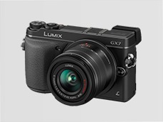 Fotocamere Mirrorless Micro 4:3 Panasonic