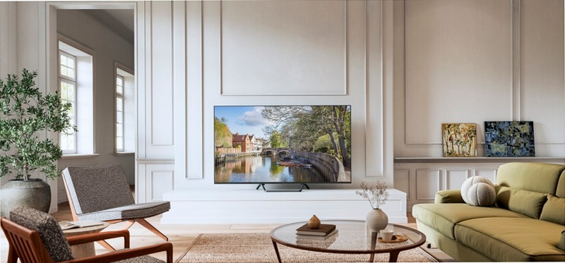 TV-65W95BEG: Sperimenta il Più Puro Intrattenimento 65" HD Mini-LED
