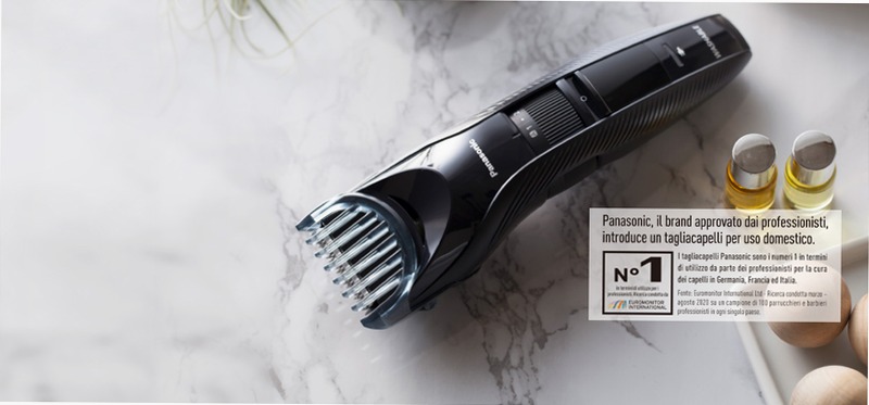 Tagliacapelli ER-GC53 - Panasonic IT