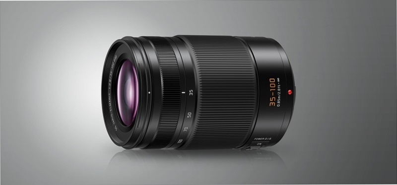 Obiettivo Leica DG Vario-Elmarit 35-100 mm F2.8 Micro Quattro Terzi 100mm Teleobiettivo
