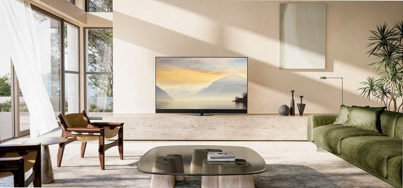 Panasonic Premium Fire TV OLED 4K HDR da 65 pollici 65" HD