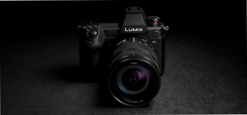 Fotocamera LUMIX S DC-S1H Mirrorless