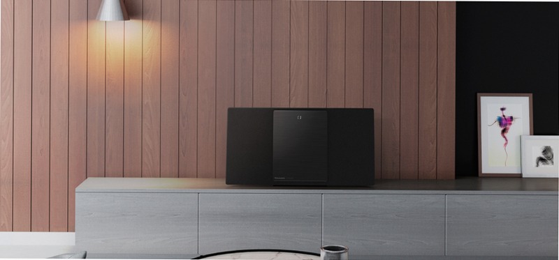 Panasonic SC-HC2020 - Stereo Hi-Fi