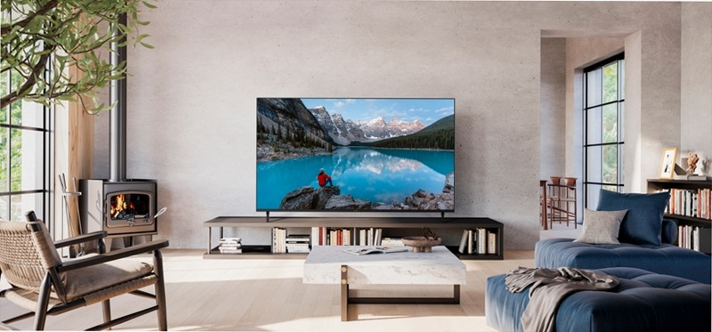 TX-50MX800E: Smart TV LED 4K HDR da 50" HD