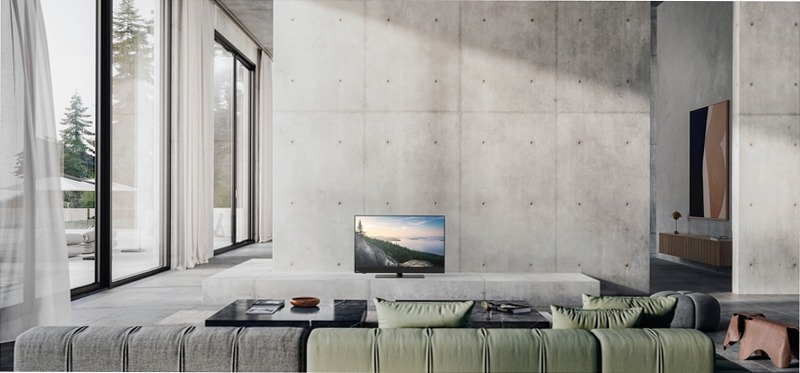 TV-42Z90BE6: Sperimenta l'Home Cinema Premium 42" HD OLED