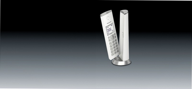 KX-TGK220 Cordless - Panasonic Italia