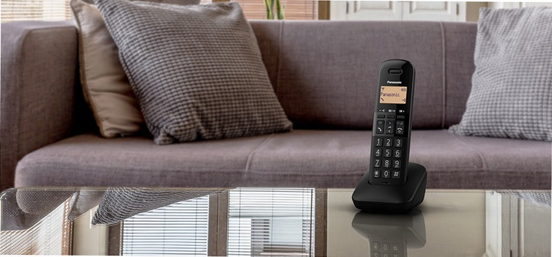 KX-TGB610JT - Telefono Cordless Digitale Panasonic