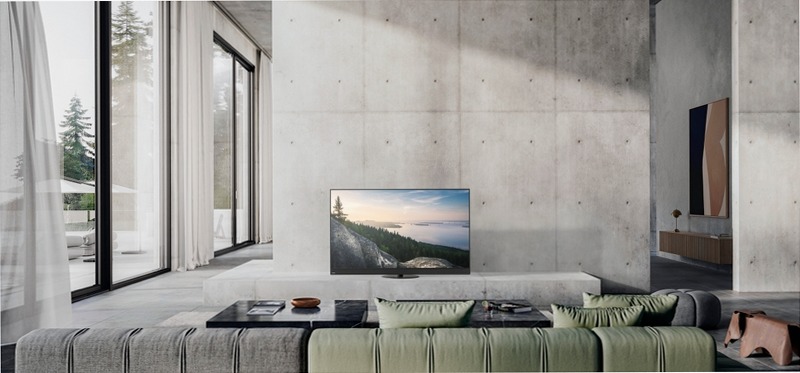 TV-55Z90BE6: Sperimenta l'Home Cinema Premium 55" HD OLED