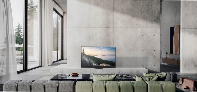 TV-65Z90BE6: Sperimenta l'Home Cinema Premium 65" HD OLED