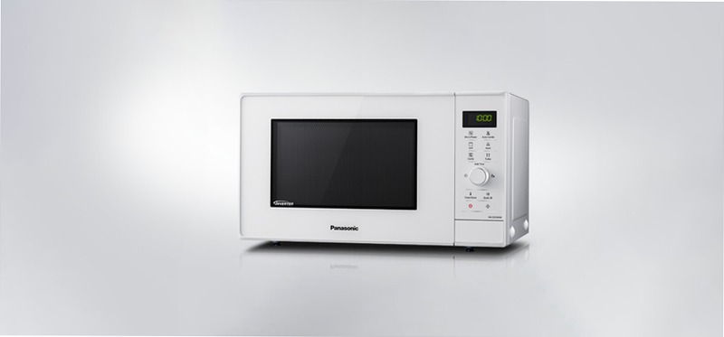 Forno a microonde con grill Inverter - NN-GD34H Bianco 23