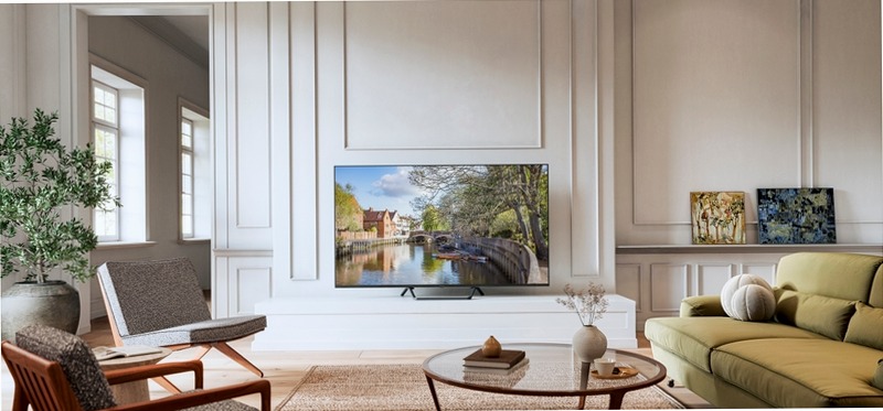 TV-75W95BEG: Sperimenta la Premium Smart TV 75" HD Mini-LED