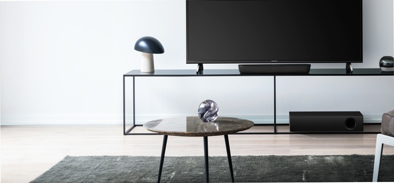 Panasonic SC-HTB250 - Home Cinema e Soundbox