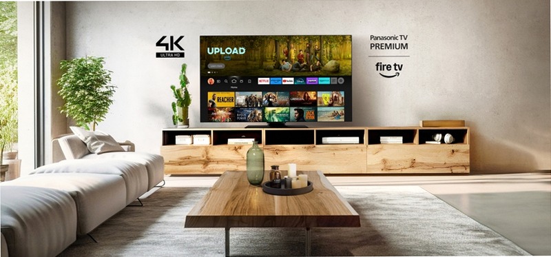 Smart TV OLED 4K HD Panasonic Serie Z80 55"