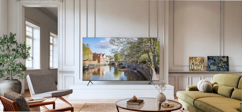 TV-85W95BEG: Sperimenta la Premium con Mini LED e Smart TV 85" HD Mini-LED