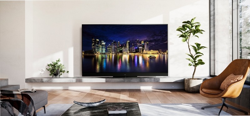 Smart TV OLED 4K HDR da 77 pollici TX-77MZ2000E 77" HD