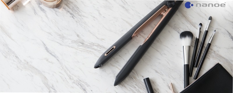 Piastra per Capelli Panasonic EH-PHS9K