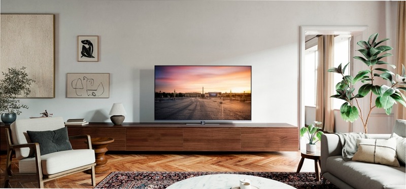 TV-50W93AE6: 50 Pollici Full Array LED 4K HDR 50" HD