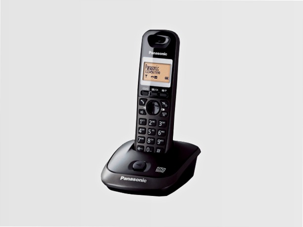 KX-TG2521 - Panasonic Cordless DECT