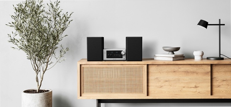 Sistema Micro SC-PM702 da 80 W